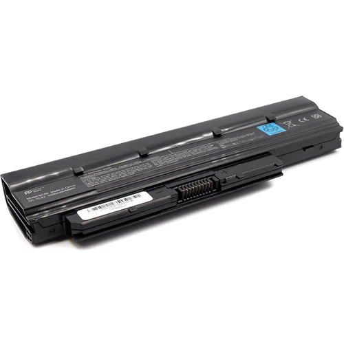 Батарея для ноутбука Акумулятор PowerPlant для ноутбуків Toshiba Satellite T210D (PA3820U-1BRS, TA3820LH) 10.8V 5200mAh (NB510320)