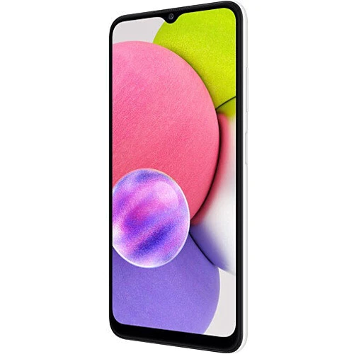 Смартфон Samsung Galaxy A03s 2/32 GB White Approved Витринный образец фото 4