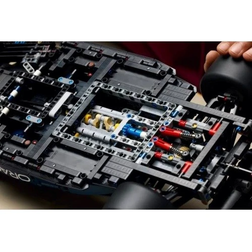 Конструктор LEGO Technic Oracle Red Bull Racing RB20 F1 (42206) фото 4