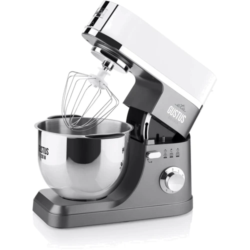 Кухонний комбайн ETA Gustus Maximus IV 412890030: Кількість насадок 6