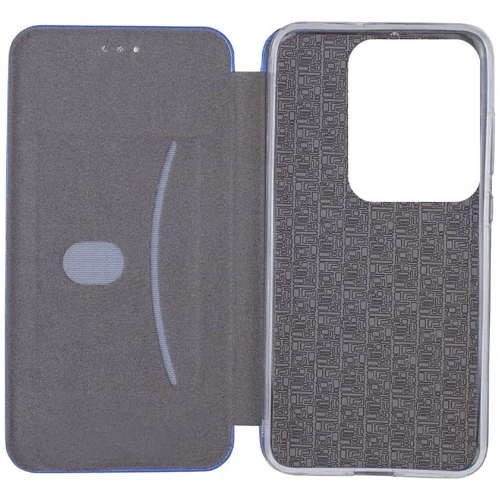 Аксессуар для смартфона Fashion Classy Blue for TECNO Spark Go 2024: Тип чехол-книжка