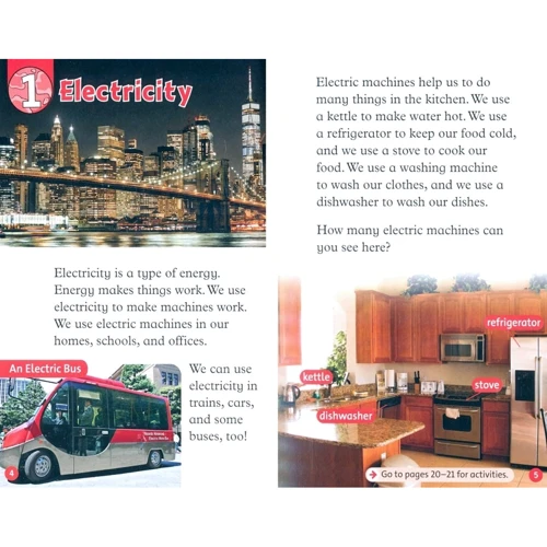 Oxford Read and Discover 2: Electricity: Производитель Oxford University Press