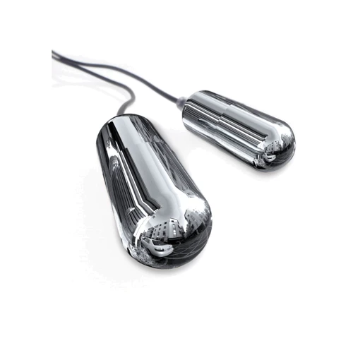 Pipedream Dual Vibrating Penis Sleeve - вибронасадка на пенис