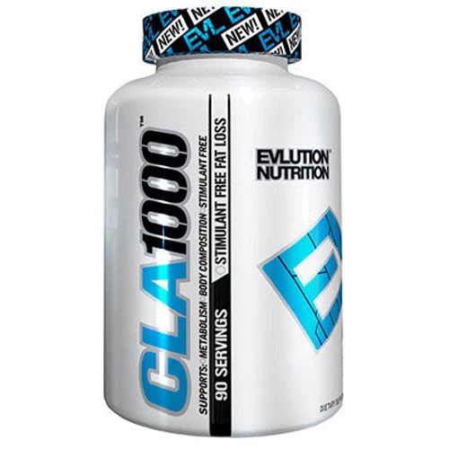 Жиросжигатель EVL CLA 1000 90 capsules