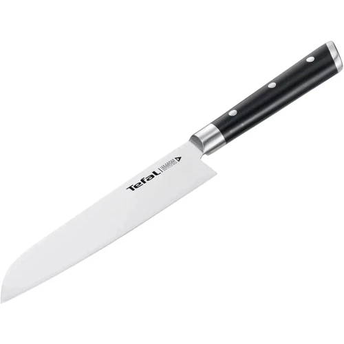 Набор кухонных ножей Tefal Ice Force 2 шт. черный (K232S224): В комплекте Набор ножей 2 шт.