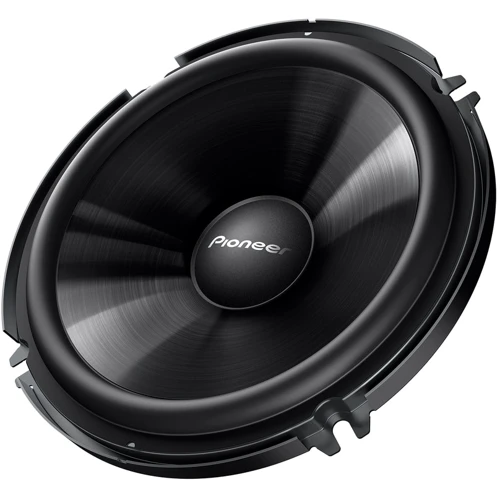 Pioneer TS-650C: Количество полос 2