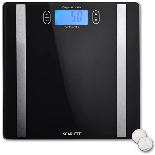 Весы напольные Scarlett SC-BS33ED42