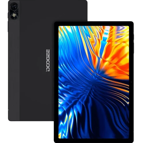 Планшет Doogee Tab T10 Plus 8/128Gb LTE Mystic Black: Камера 13 МП / Фронтальная 8 МП