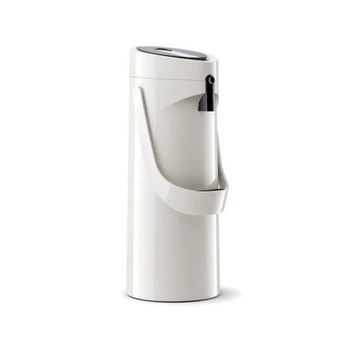 Термос Tefal Ponza Pump 1.9 л белый (K3140214)