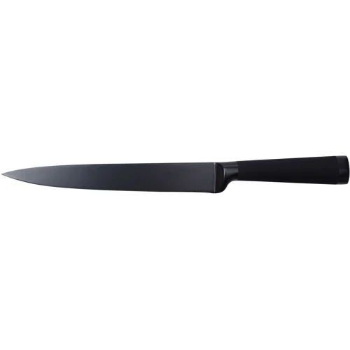 Нож Bergner Blackblade для нарезки 20 см (BG-8775)