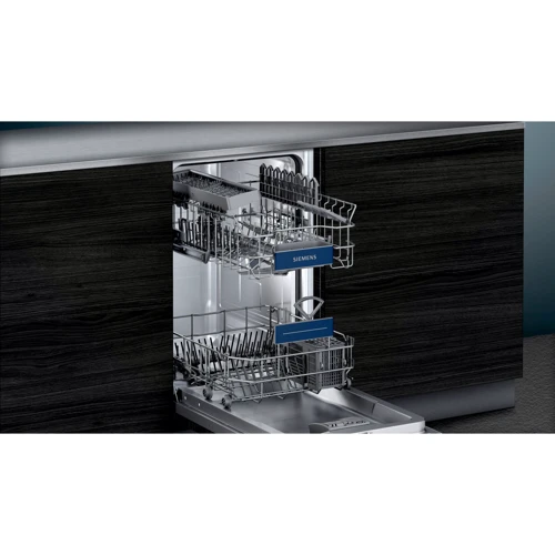 Посудомийна машина Siemens SR636X01IE: Клас енергоспоживання / миття / сушіння A+ / A / A