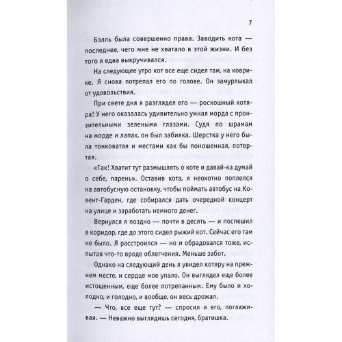 Джеймс Боуен: Боб - незвичайний кіт: Автор Джеймс Боуен