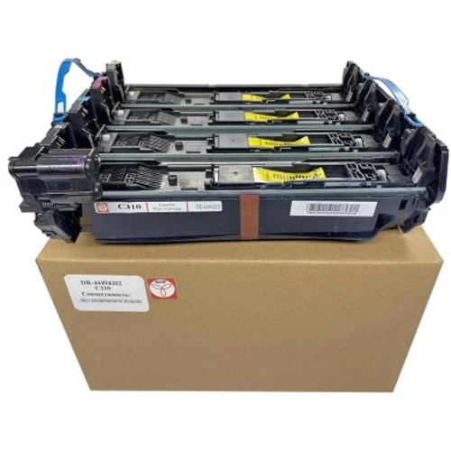 Картридж BASF OKI C310/330/510/530/MC351/361/56/ 44494202 B/C/M (DR-44494202)