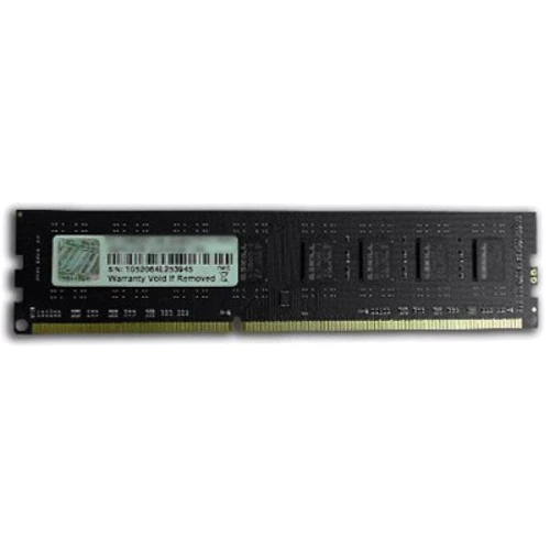 

G.Skill 8 Gb DDR3 1600 МГц (F3-1600C11S-8GNT)