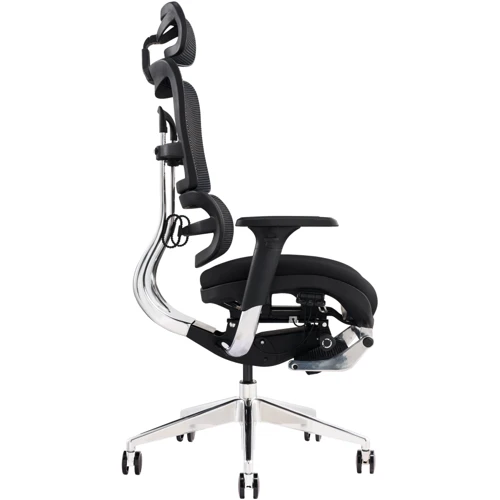 Кресло GT Racer X-802L Black (W-21 B-41) фото 11
