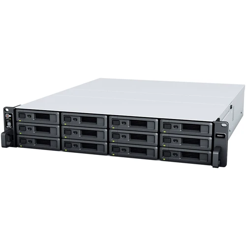 Сетевой накопитель (NAS) Synology RackStation RS2421+: Предустановленные диски Нет