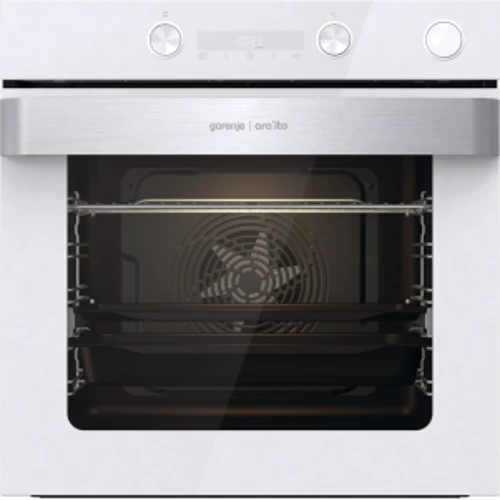Духовой шкаф электрический Gorenje BSA6737ORAW