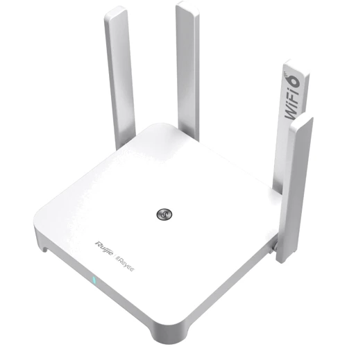 Маршрутизатор Wi-Fi Ruijie Networks RG-EW1800GX PRO: Тип антенны внешняя