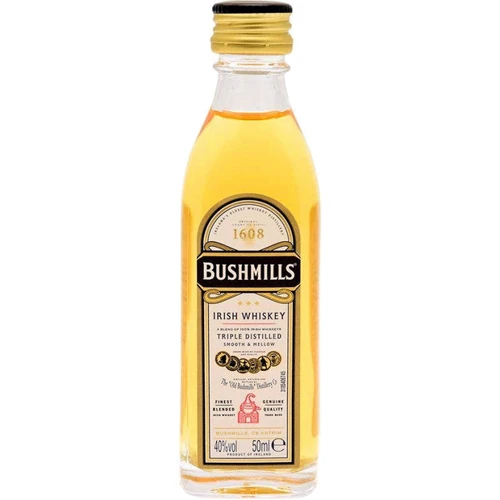 Виски Bushmills «Original» 0,05 л (NMF5055966801067)
