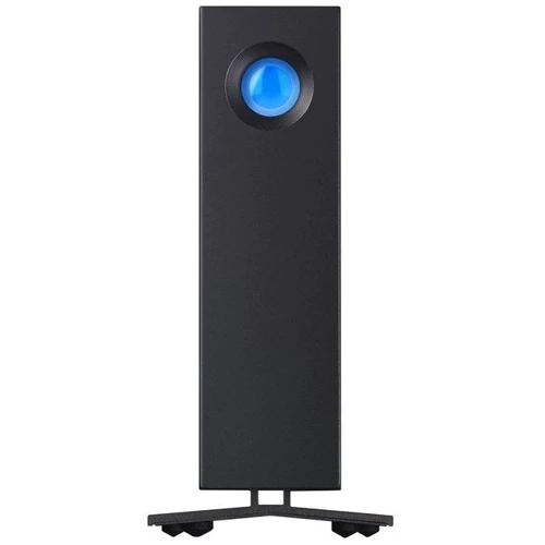 Внешний жесткий диск LaCie d2 Professional 10 TB (STHA10000800): Вес, г 1400