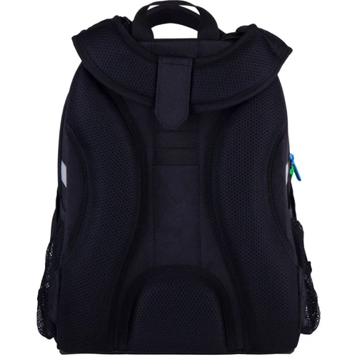 Рюкзак школьный каркасный Kite Education Gamer K21-531M-2: Спинка Ортопедическая (анатомическая)