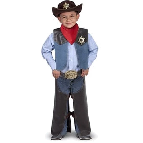 Костюм Melissa & Doug Ковбой (MD4273)