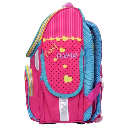 Ранець RAINBOW 8-507 Owl, 34x26x13см: Тип Для средней школы