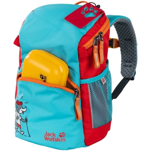 Детский рюкзак Jack Wolfskin Little Ori голубой (2009761-1355): Пол Детский