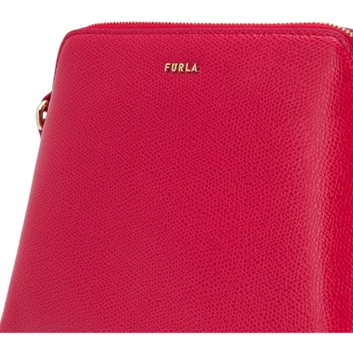 Женская сумка кросс боди Furla Boheme Mini Crossbody Set красная (EBC7B90): Тип Сумки