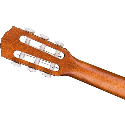 Класична гітара Fender ESC105: Форма корпусу Джамбо