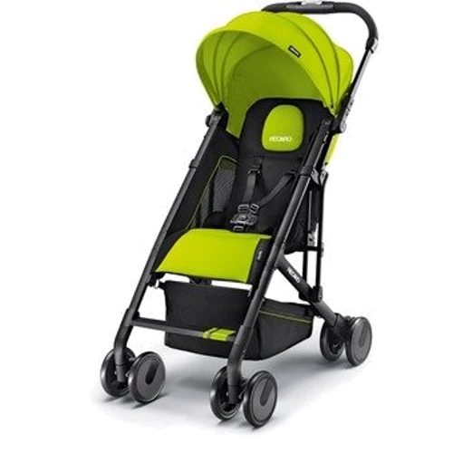 Прогулочная коляска Recaro EasyLife Lime (5601.21362.66)