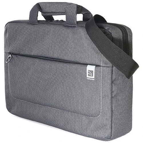 Сумка для ноутбука Tucano 15.6" Loop Slim Bag Black (BSLOOP15-BK)