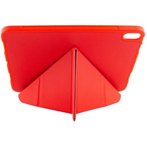 Аксессуар для iPad Epik Origami Case Book Red for iPad 10.9" 2022: Материал поликарбонат