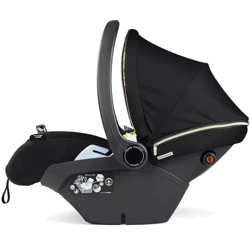Коляска 3 в 1 Peg-Perego Veloce Grafic Gold Lounge (PACK-VEL31LG000002) фото 17