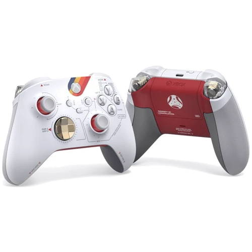 Аксесуар для приставки Microsoft Xbox Elite Wireless Controller Series 2 Starfield Edition (Case) фото 3