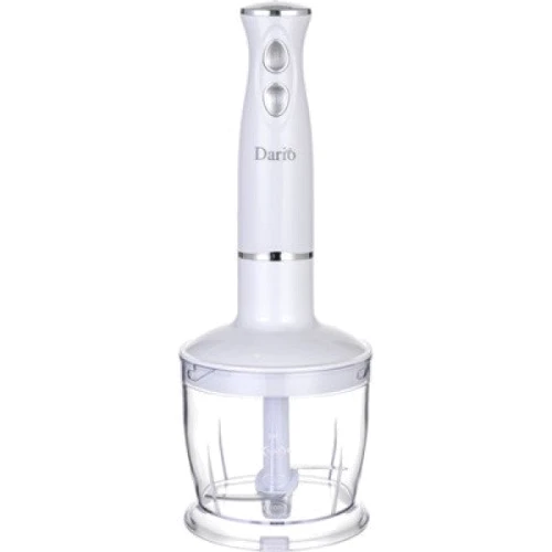 Блендер Dario DB0532 white: Мощность, Вт 500