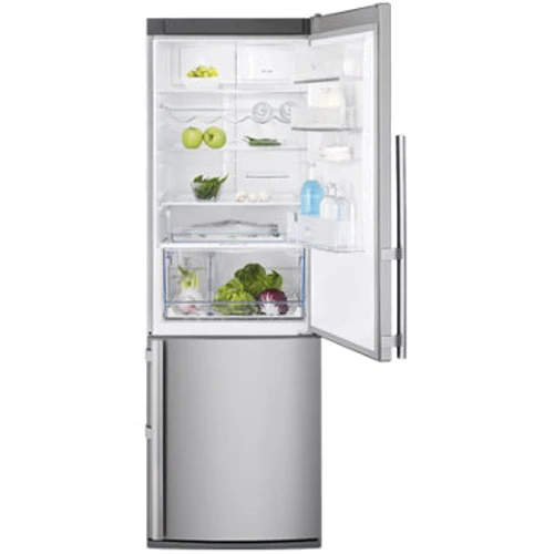 Холодильник Electrolux EN 3481 АOX: Тип холодильник двокамерний