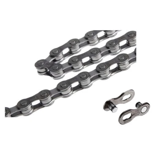 Цепь Shimano CN-HG40, 116 линков, 8/7/6-скор +QUICK LINK ECNHG40116Q (117580)