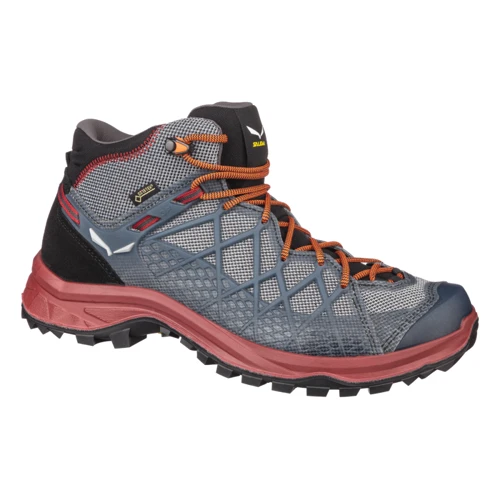 Взуття Черевики чоловічі Salewa MS WILD HIKER MID GTX 61340 0992 - 46 - Red (013.001.3130)