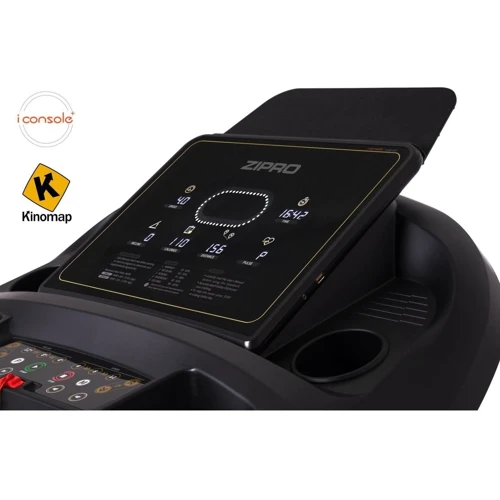Беговая дорожка Zipro Pacemaker iConsole + (5942805): Мощность двигателя, лс 3