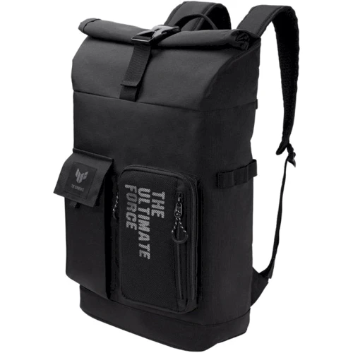 Сумка для ноутбука ASUS TUF 17" Gaming Backpack Black (90XB06Q0-BBP010)