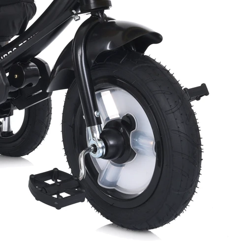 Велосипед дитячий триколісний TurboTrike коричневий (MT 1007-5/13) фото 14