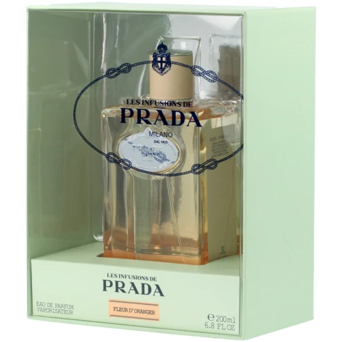 

Парфюмированная вода Prada Infusion Fleur D'Oranger 200 ml
