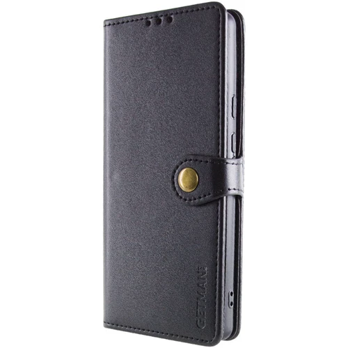 Чохол для телефона Mobile Case Getman Gallant Black для Xiaomi Redmi 13C / Poco C65: Сумісність Xiaomi Redmi 13C / Poco C65