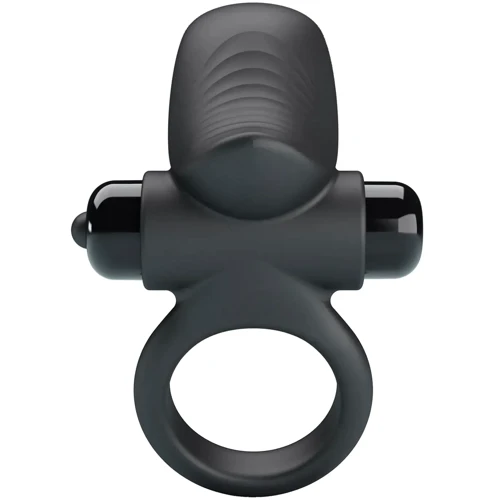 Кільце ерекційне LYBAILE Pretty Love Adrien Vibrant penis ring (BI-210315Z)