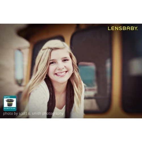 Объектив для фотоаппарата Lensbaby Composer Pro with Sweet 35 for Pentax K: Диафрагма при мин./макс. фокусном расстоянии f/2,5 - f/22