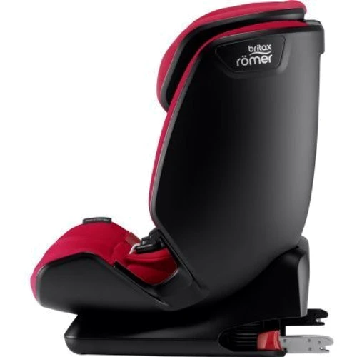 Автокрісло BRITAX-ROMER ADVANSAFIX IV M Fire Red: Внутрішні ремені 5-ти точковий ремінь (з м'якими накладками)