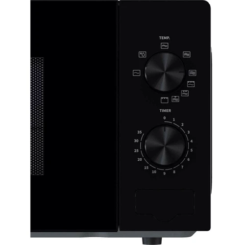 Микроволновая печь Hisense H20MOBP1G: Количество уровней мощности СВЧ 3