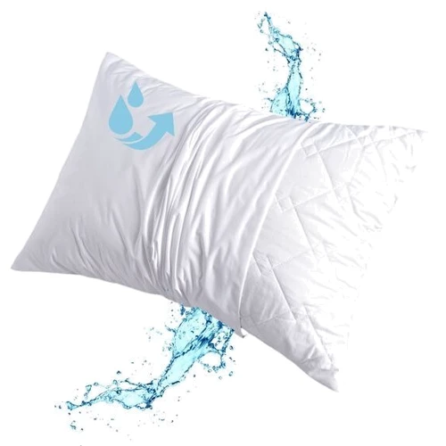 Наволочка IDEIA водонепроницаемая защитная 50x70 см (2200003911077): Тип наволочка