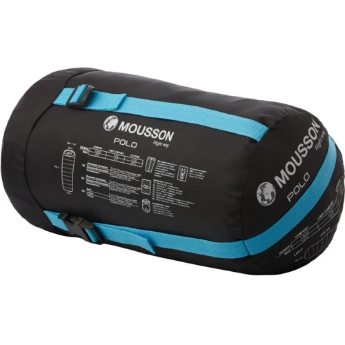 Спальный мешок MOUSSON POLO L (904): Тип кокон